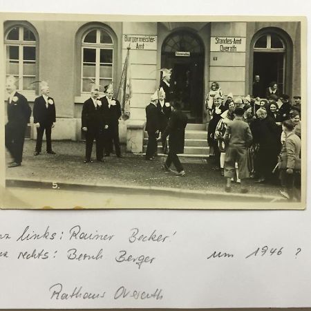 Bergischer Hof Overath Extérieur photo