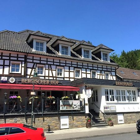 Bergischer Hof Overath Extérieur photo