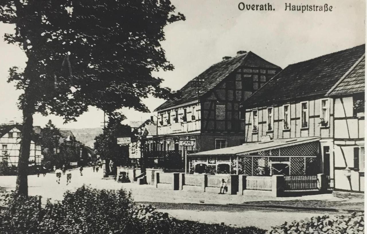 Bergischer Hof Overath Extérieur photo