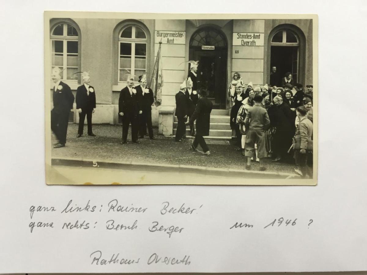 Bergischer Hof Overath Extérieur photo