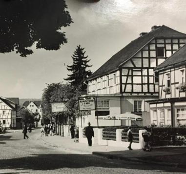 Bergischer Hof Overath Extérieur photo