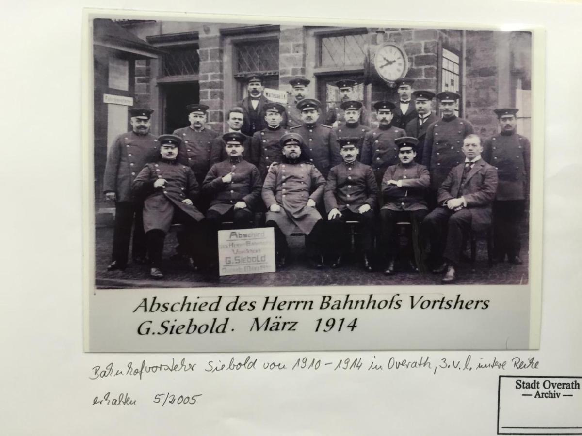 Bergischer Hof Overath Extérieur photo