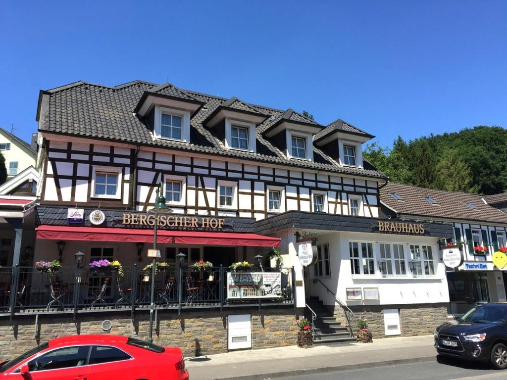 Bergischer Hof Overath Extérieur photo